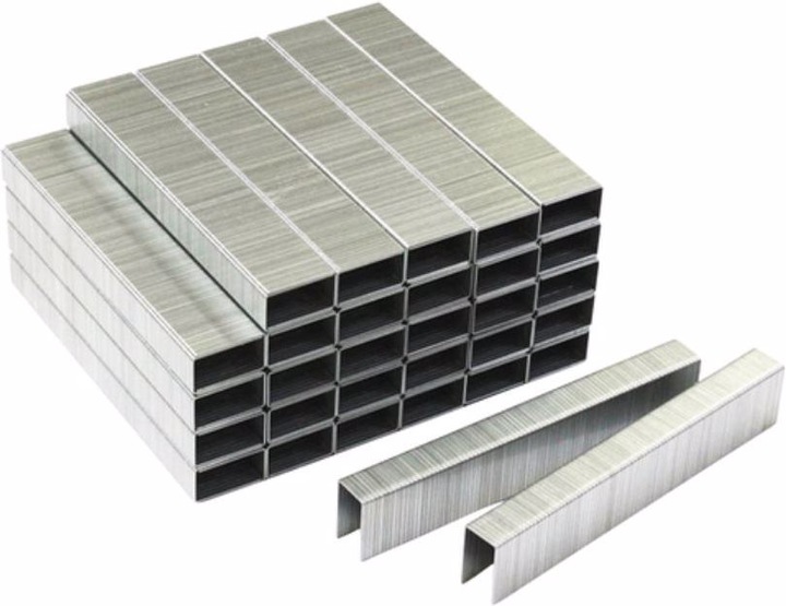Immagine prodotto Makita Graffe da 13mm galvanizzate per la puntatrice a batteria