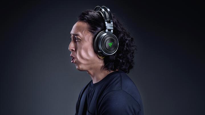 Immagine prodotto Razer Nari Ultimate (Senza fili)