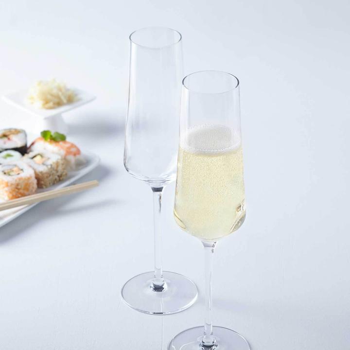 Produktbild Leonardo Puccini (75 cl, 12 Gläser, Weissweingläser, Rotweingläser)