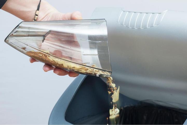 Actual product image Bestron AVC225W Vacuum cleaner bagless