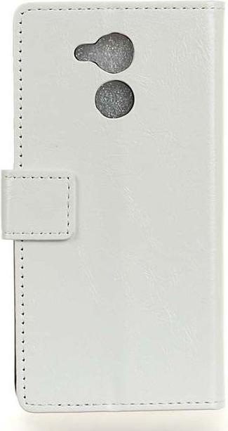 Produktbild MU Classic Crazy Horse Leder Hülle (Honor 6C, Huawei Enjoy 6S)