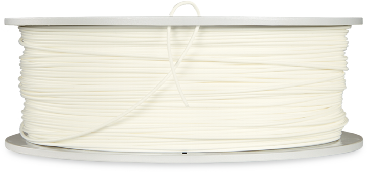 Actual product image Verbatim Filament (PLA, 1.75 mm, 1000 g, White)