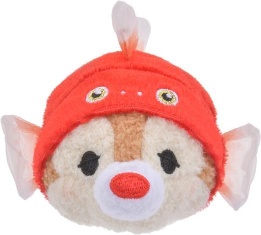 Produktbild Disney Store - Tsum Tsum Dale Mini(S) Festival - Plüschtier (6.50 cm)