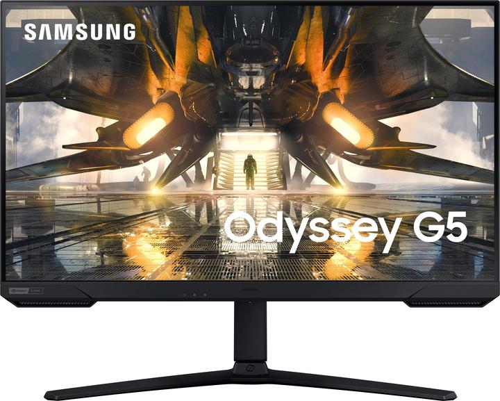 Immagine prodotto Samsung Alowwed----Samsung Odyssey G5 32 QHD -pelin??ytt? (2560 x 1440 pixel, 32")