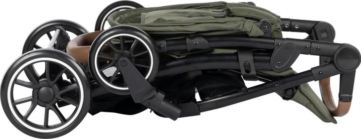 Produktbild Bebeconfort Buggy Ingenious Mineral Green