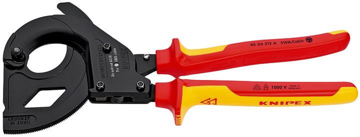 Produktbild Knipex Kabelschneider (315 mm)