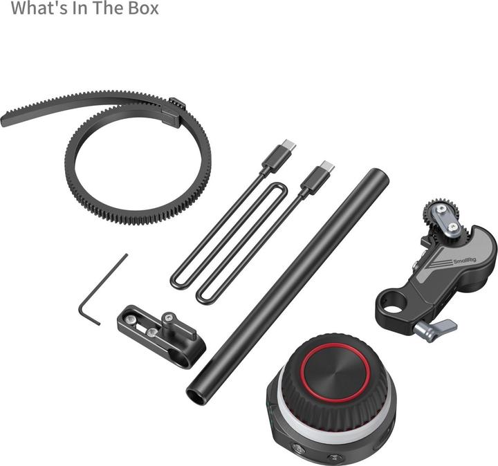 Actual product image SmallRig Wireless Follow Focus Kit (Lite) (Follow Focus)