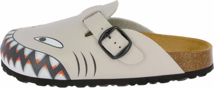 Actual product image Lico Bioline Clog Shark (32)