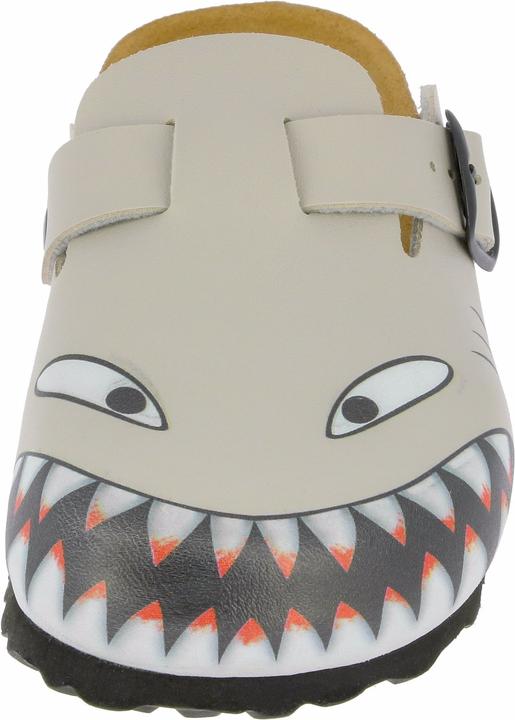Actual product image Lico Bioline Clog Shark (32)