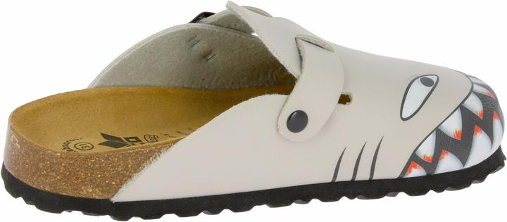 Actual product image Lico Bioline Clog Shark (32)