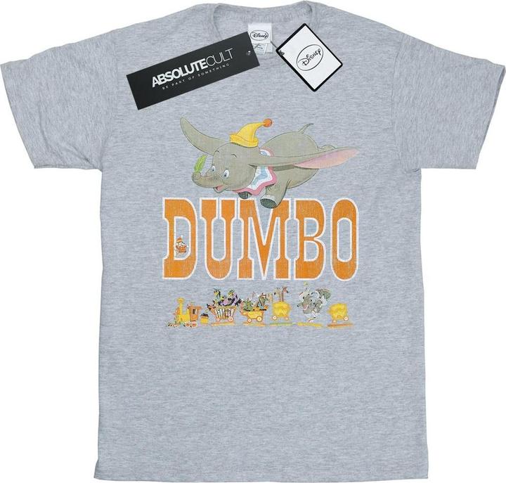 Image du produit Disney - T-shirt DUMBO THE ONE AND ONLY - Femme (XL)