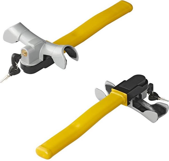 Produktbild ProPlus Lenkradschloss