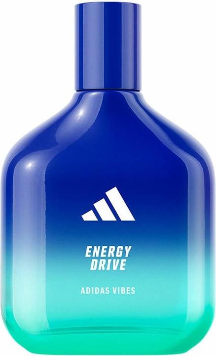 adidas Vibes Energy Drive (Eau de Parfum, 100 ml)