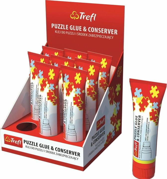 Immagine prodotto Trefl COLLA PER PUZZLE 90721 (10 pezzi)