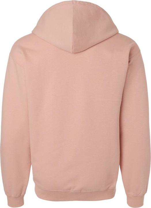 Produktbild Gildan Softstyle Hoodie mit durchgehendem Reissverschluss Mittelschwer (XXL)