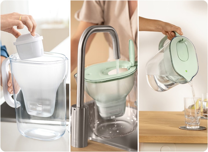 Actual product image Brita Style eco Maxtra Pro