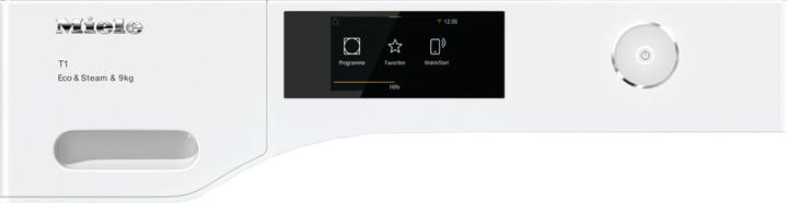 Immagine prodotto Miele TCR780WP (9 kg, A sinistra)