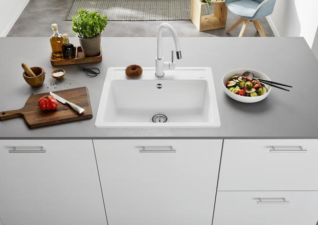 Actual product image Blanco MIDA-S