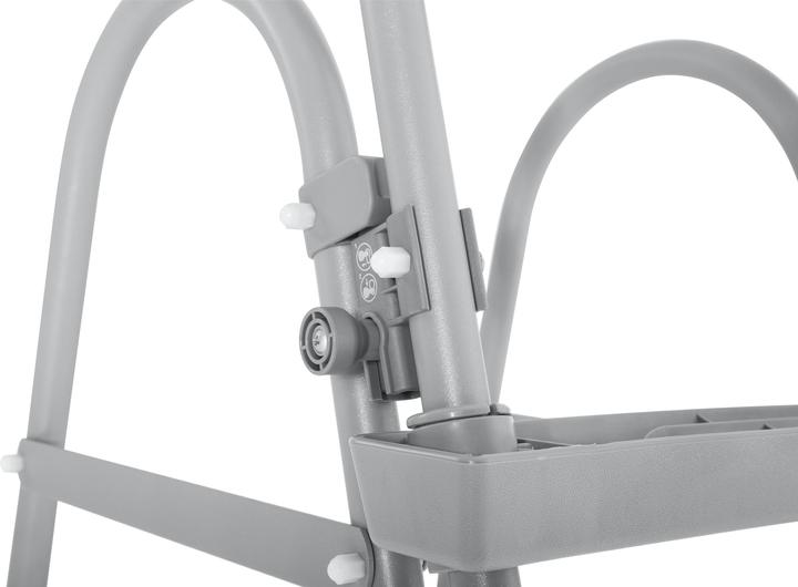Actual product image Bestway Flip & Lock™ Above Ground Pool Ladder 1.07 m