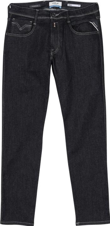 Produktbild Replay Anbass Jeans Slim Fit Black Rinse (W34/L30)