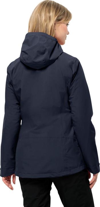 Produktbild Jack Wolfskin Moonrise 3In1 Jkt W (XL)