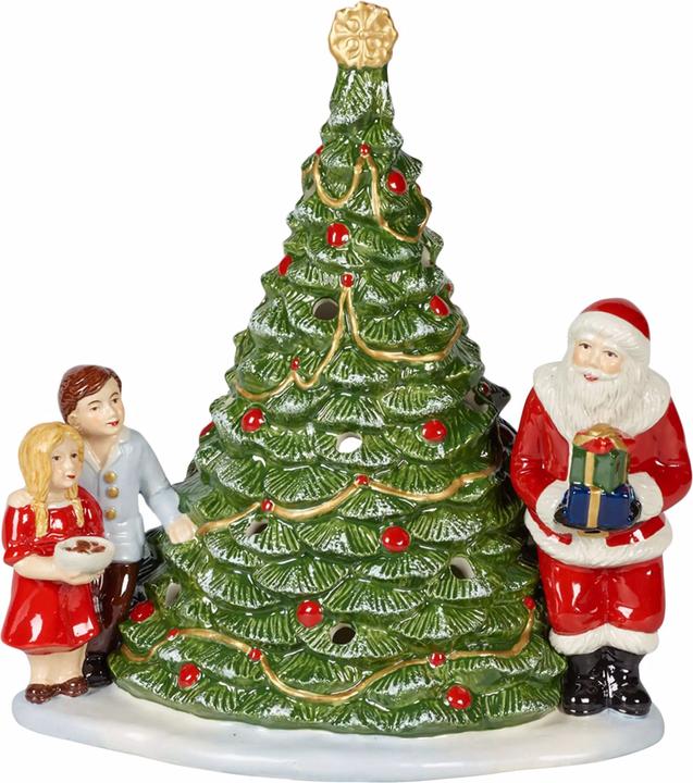 Villeroy & Boch Deko Santa am Baum CHRISTMAS TOY'S