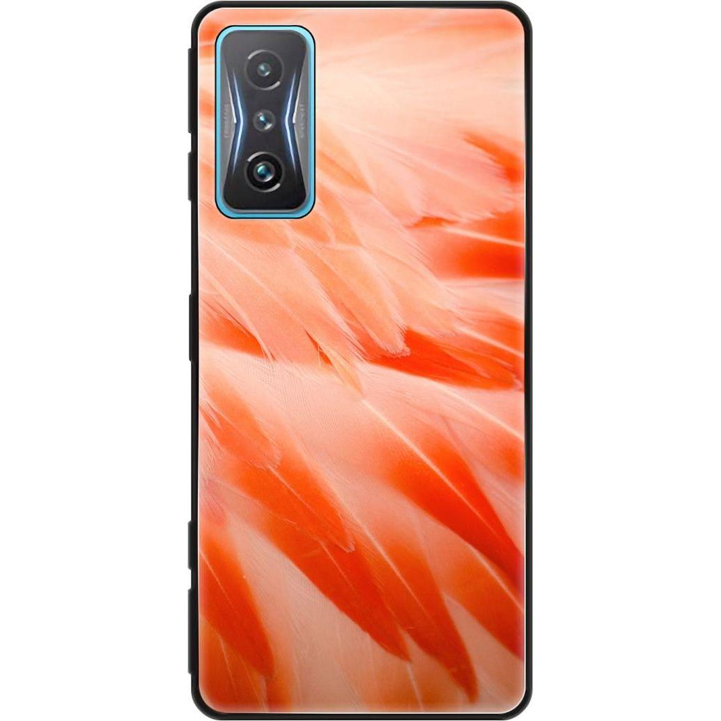 König Design Hülle Handy Schutz für Xiaomi Redmi K50 Gaming Case Cover Tasche Bumper Etuis (Xiaomi Redmi K50 Gaming), Sm...