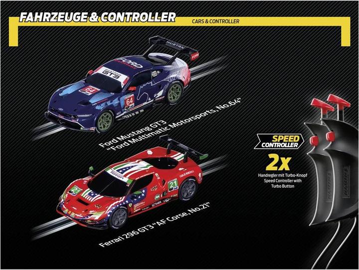 Image du produit Carrera GO!!! GT Powerplay