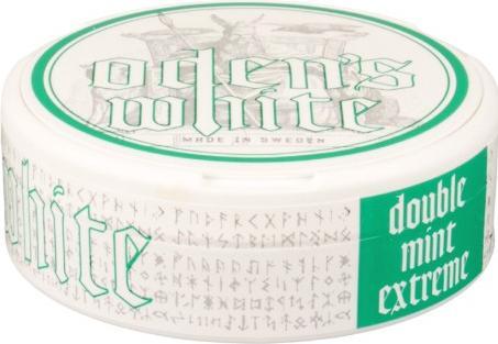 Produktbild Odens Extreme White (White Portion, 22 mg)