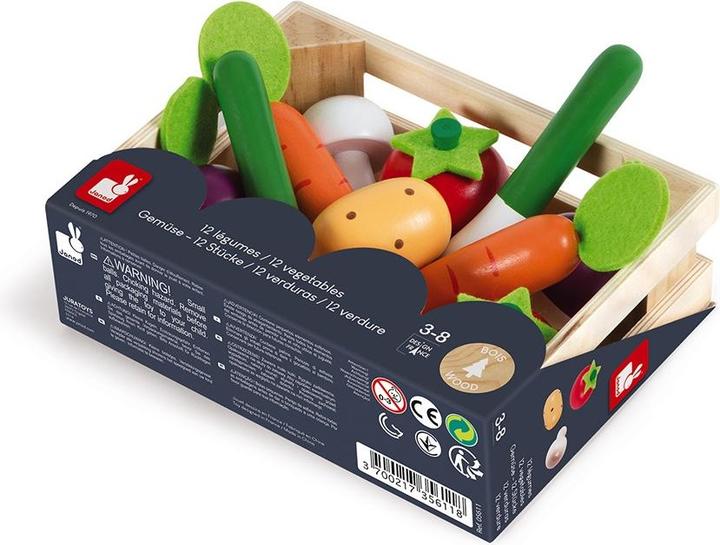 Image du produit Janod boîte en bois