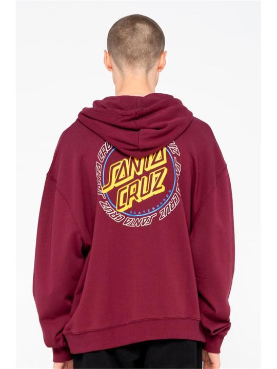 Produktbild Santa Cruz Hollow Ring Dot Hoodie (S)