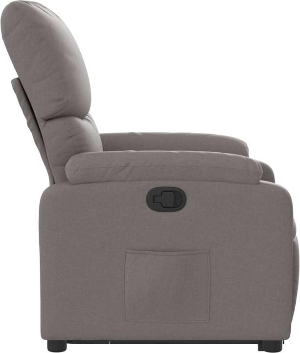 Image du produit vidaXL Relaxsessel mit Aufstehhilfe