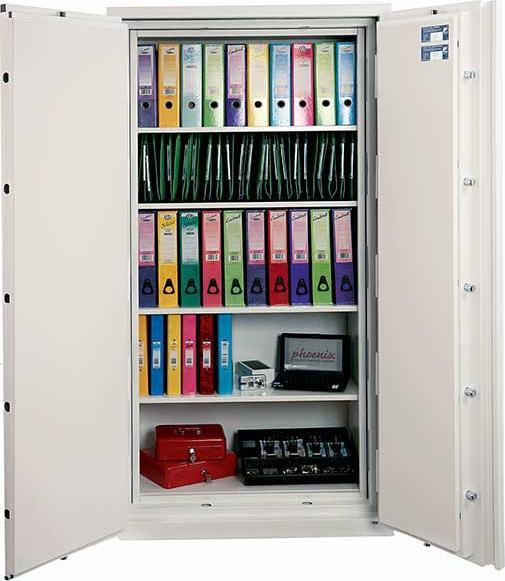 Produktbild Phoenix Dokumentenschrank FS1922K FIRE COMMANDER PRO (380 l)