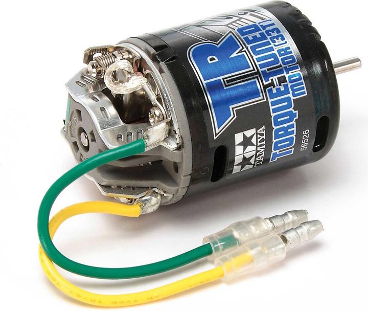 Produktbild Tamiya Truckmodell Brushed Elektromot
