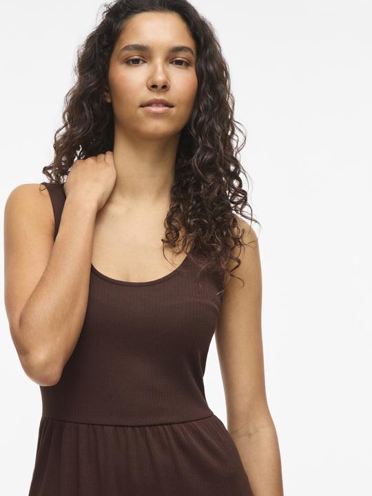 Image du produit Vila VIHOLLIE Ärmelloses Minikleid (M)