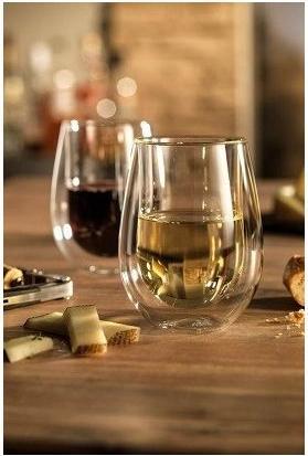 Image du produit Zwilling Sorrento "Bar" Longdrink Glas doppelwandig, 2er Set, 296ml