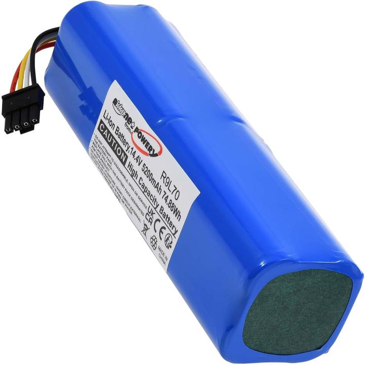 Image du produit Ryobi Akku für RoboVac L70 Hybrid Saugroboter
