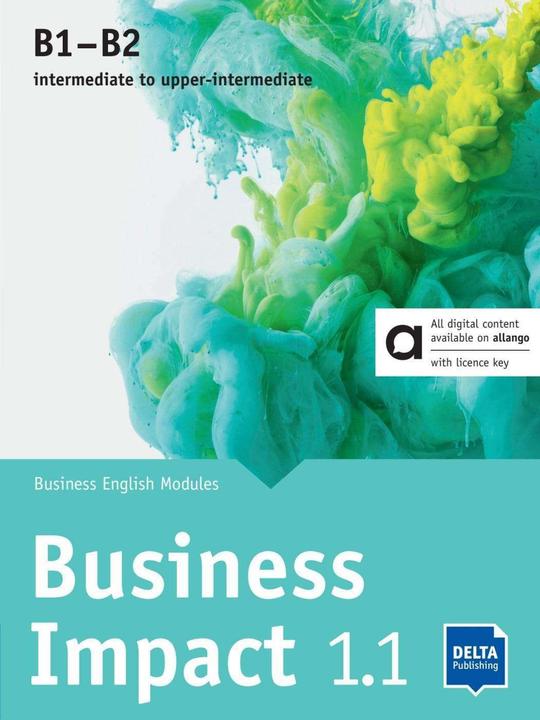 Produktbild BI B1-B2 Book 1.1 SB/WB hybrid (Englisch, Stephanie Ashford, Louis Rogers, Robert Kirstein, Jason Humphreys, 2024)
