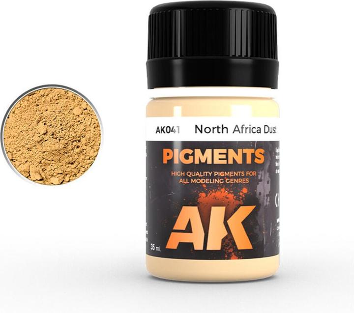 AK Interactive Noord-Afrika Stof