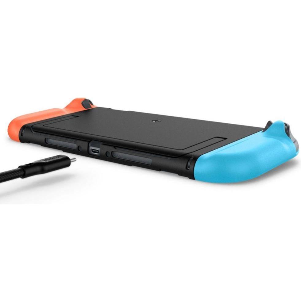 Spigen Nano Pop, Altri accessori gaming, Nero, Blu, Rosso