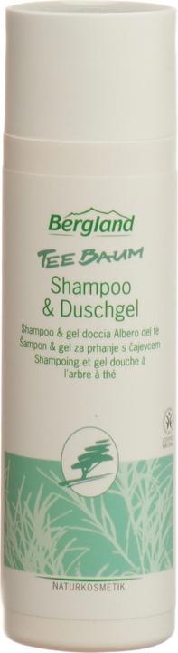 Produktbild Bergland Teebaum (200 ml)