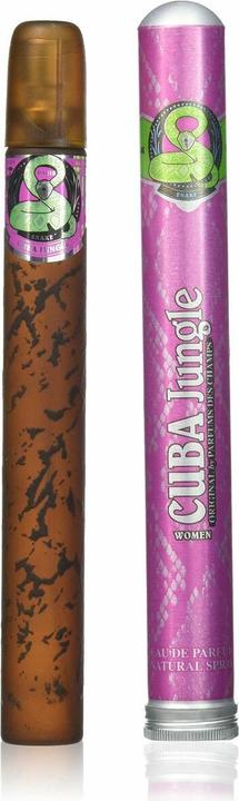 Actual product image Cuba Jungle Snake (Eau de parfum, 35 ml)