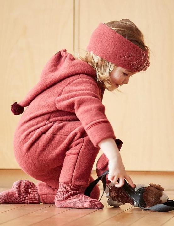 Produktbild Maximo Baby-Overall Wollfleece (86)