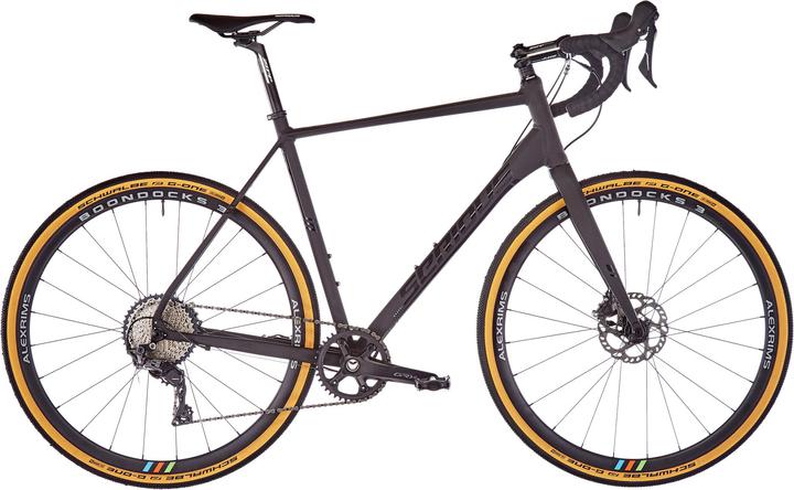 Actual product image Serious Grafix GRX Pro (47 cm)