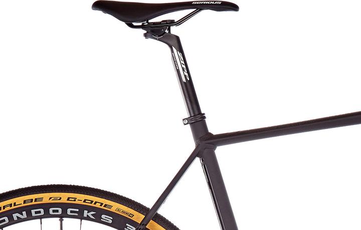 Actual product image Serious Grafix GRX Pro (47 cm)