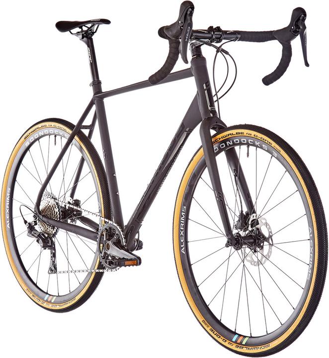 Actual product image Serious Grafix GRX Pro (47 cm)