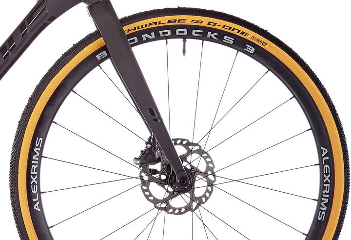 Actual product image Serious Grafix GRX Pro (47 cm)