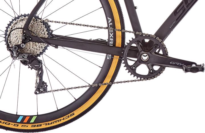 Actual product image Serious Grafix GRX Pro (47 cm)