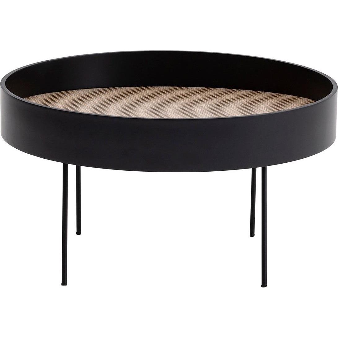 Hanah Home, Couchtisch + Beistelltisch, Ilo (80 x 47 x 80 cm)