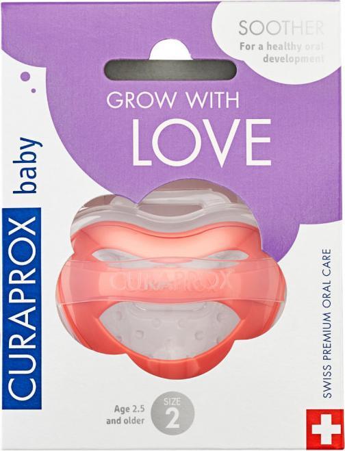 Actual product image Curaprox Baby Nuggi (1 x, from 2 y.)